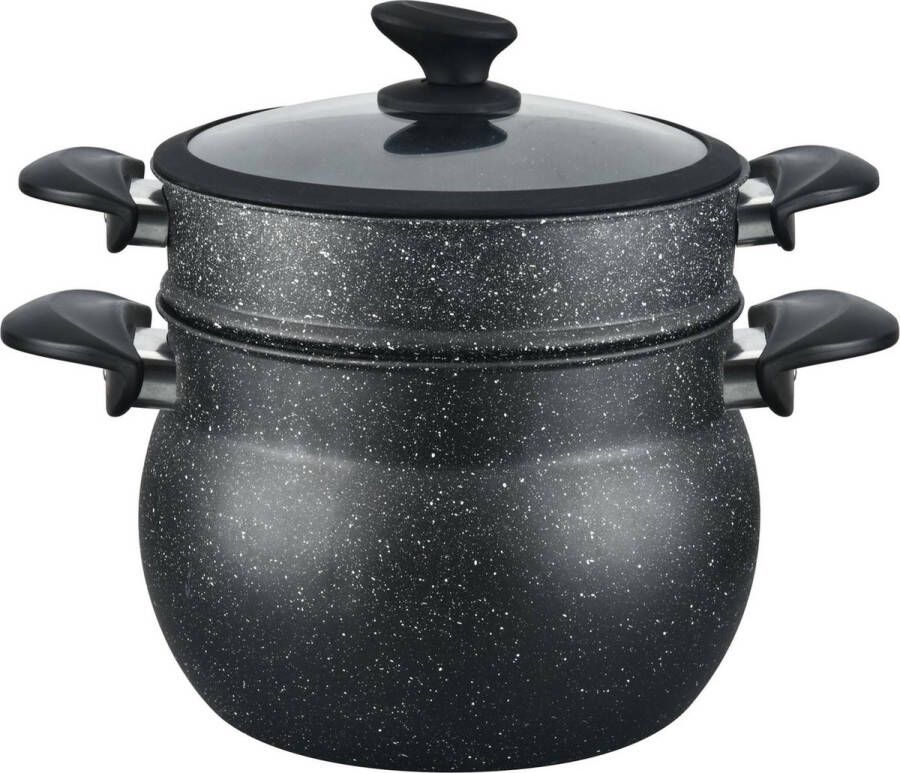 Cheffinger Couscous Pan Stoompan 12l Chef's Home