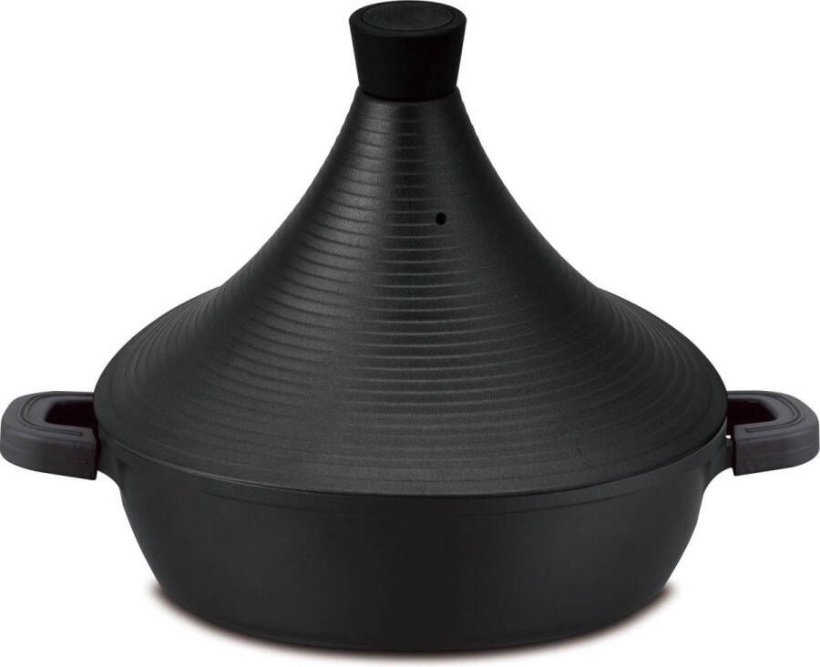 Cheffinger Tajine Meknes| Aluminium| Alle warmtebronnen| Ø28cm CF Cooking