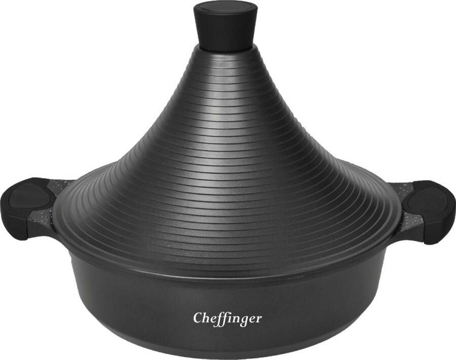 Cheffinger Tajine pan 4L 28cm