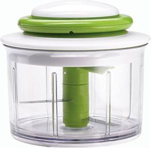 Chef'n Chef N Veggichop Groen-creamgroen cream