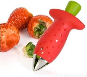 Chef'n Stem Gem' Aardbeien kroon-verwijderaar