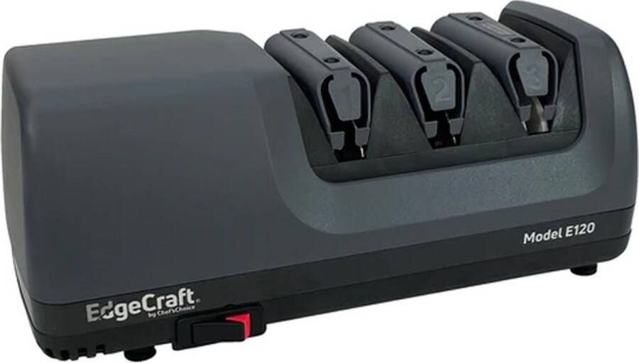 Chef'sChoice Edgecraft by Chef's Choice 120 elektrische messenslijper 20° slijphoek 3 fasen