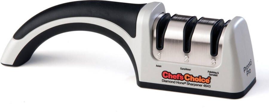 Chef'sChoice Chef's Choice 4643 messenslijper handmatig 15°|20° 3 fasen