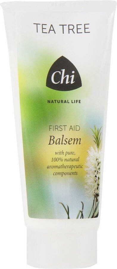 Chi Natural Chi Tea Tree Balsem Bodycrème 100 ml