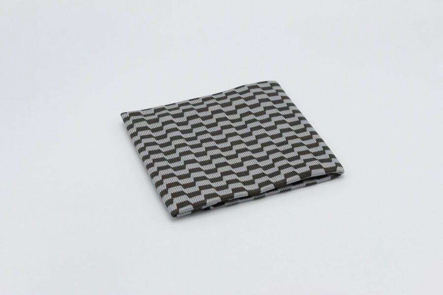 ChiaMo.nl Top Dry microvezeldoek zwart grijs 50 x 70 cm