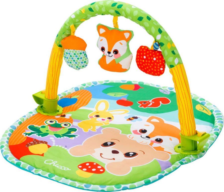 Chicco Activity Center Magic Forest 3-in-1 Babygym