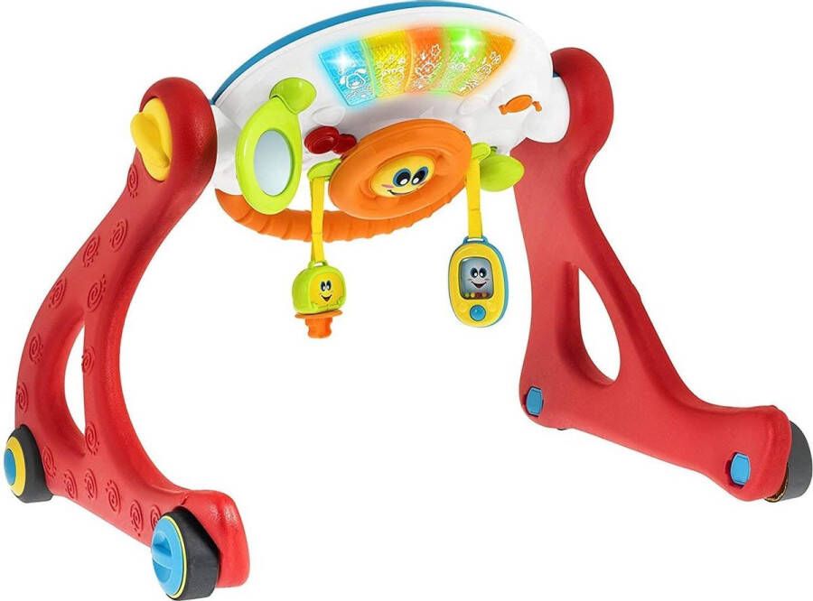 Chicco Play & Grow 4-in-1 Babygym