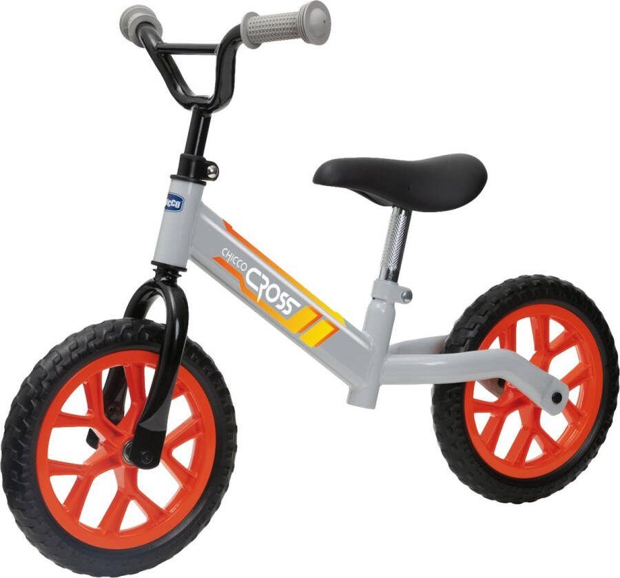 Chicco Cross Grijs Loopfiets 11206000000