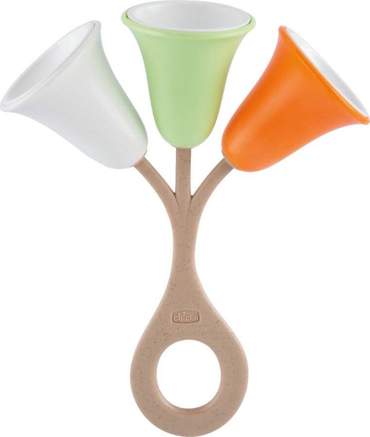 Chicco ECO+ Tulp Rammelaar 23300000