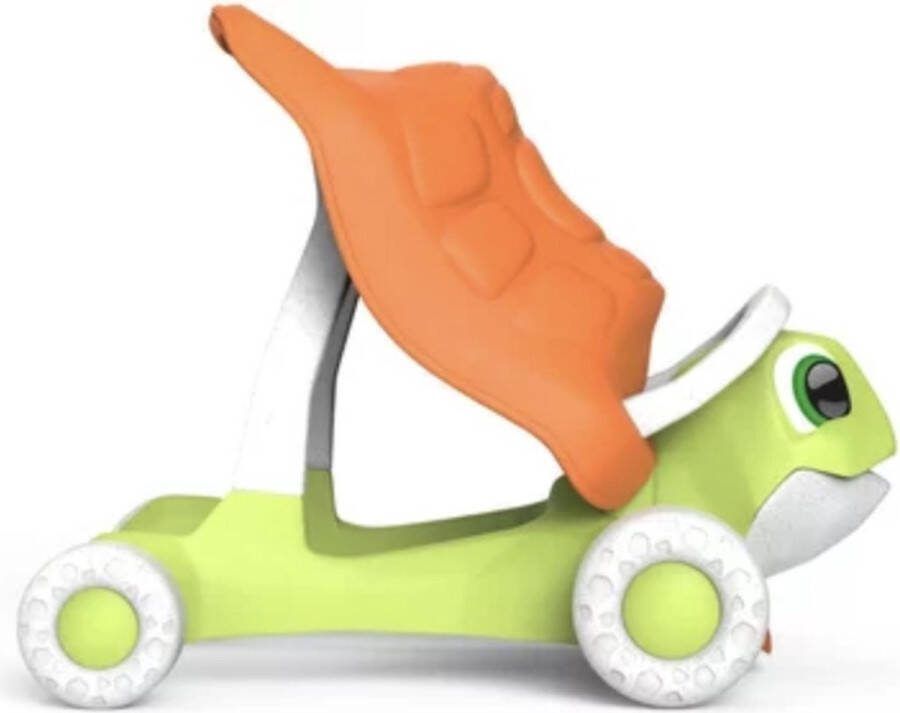 Chicco Schildpad 2-in-1 Loopauto Loopwagen 11081000000