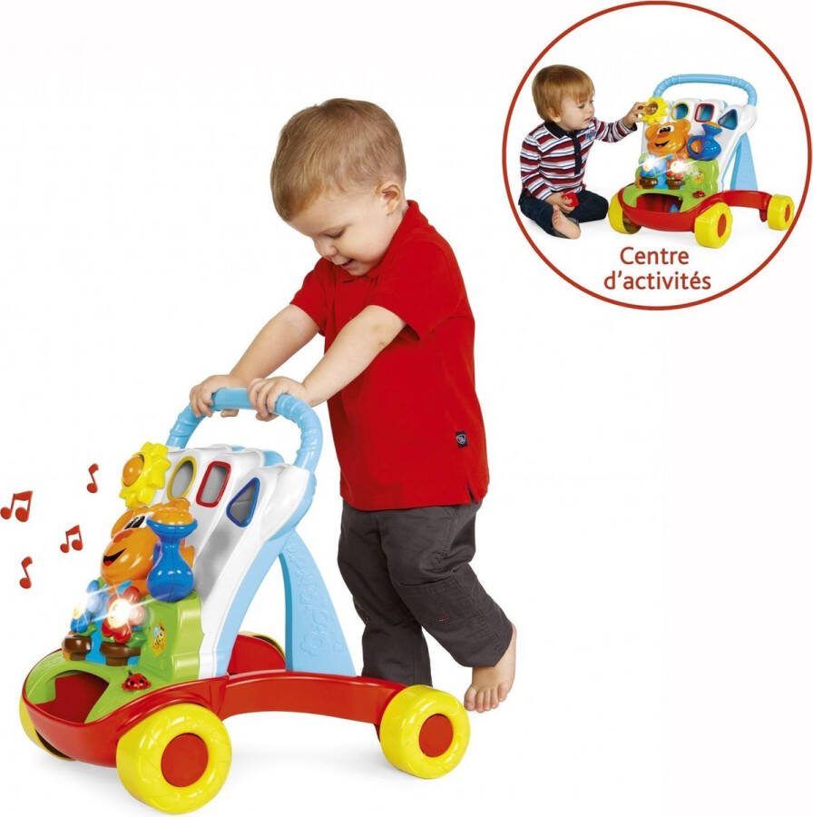 Chicco Looptrainer Baby Gardener Loopwagen