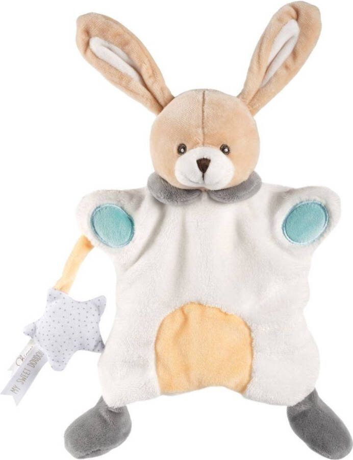 Chicco My Sweet Doudou Konijn Handpop 00010106000000