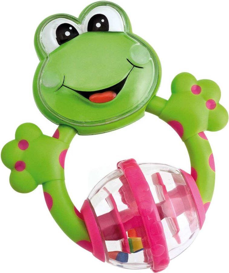 Chicco Rammelaar Kikker
