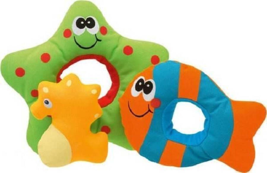 Chicco Softtoys Badspeeltjes