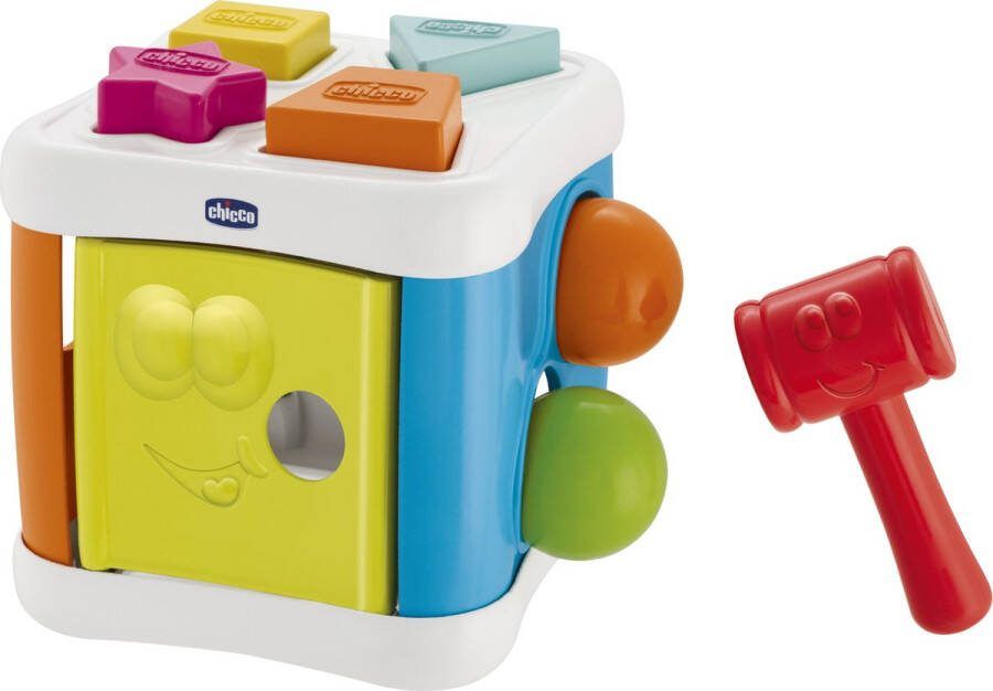 Chicco Sort & Beat 2-in-1 Vormenstoof 00009686100000