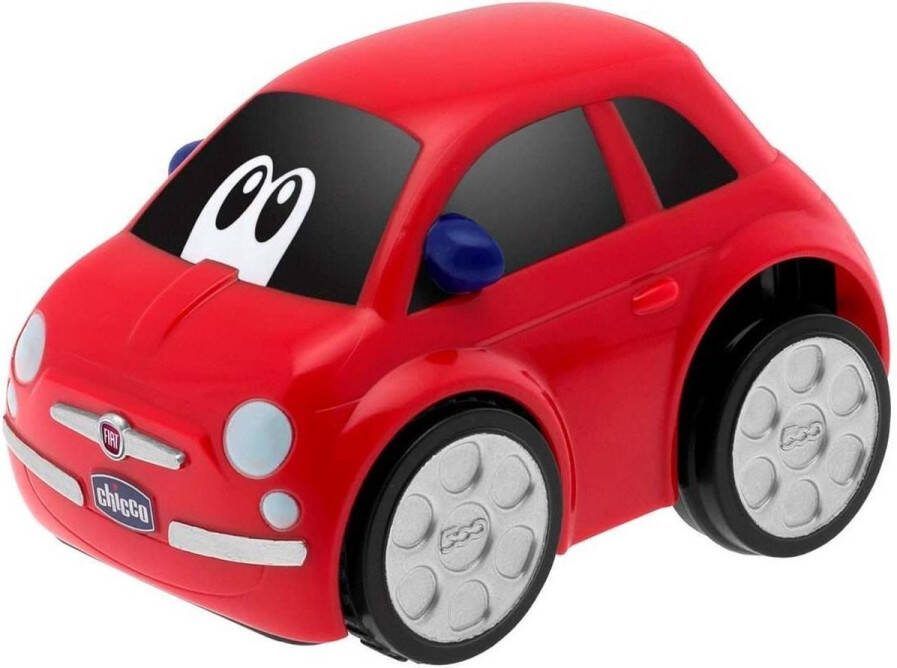 Chicco Speelgoedauto Turbo Touch 500 Junior Rood