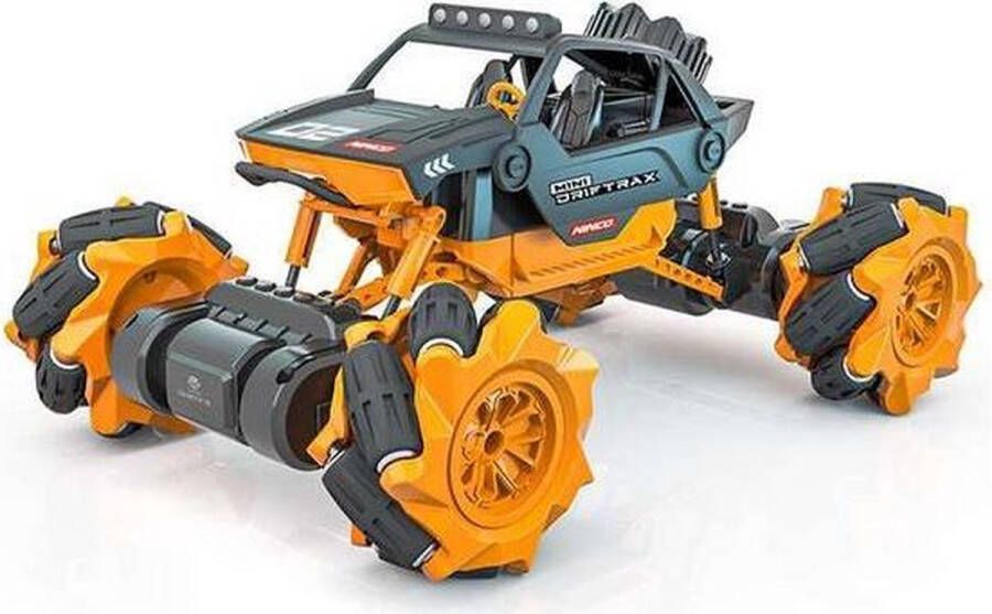 CHICOS Op Afstand Bestuurbare Auto Mini Driftrax (23 x 15 x 12 cm)