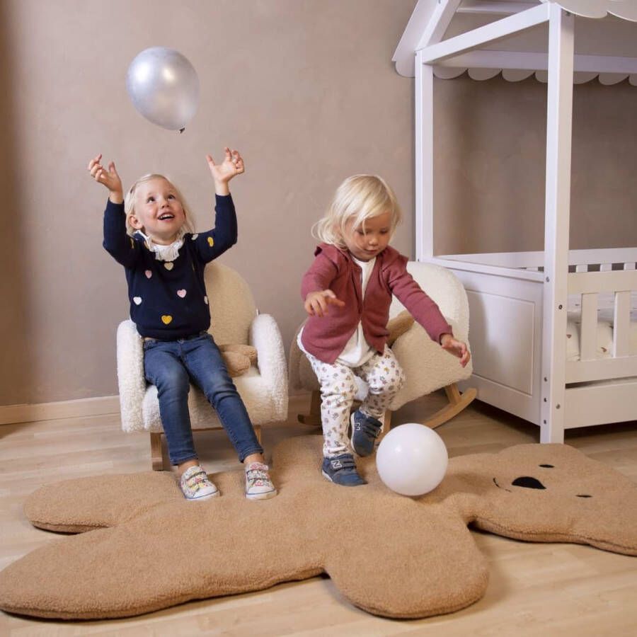 Childhome Collections Speelkleed Teddy Beige Chilldhome