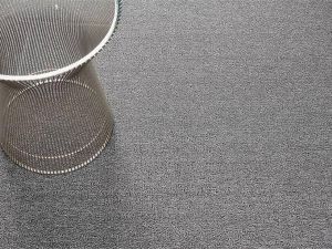 CHILEWICH doormat 46x71cm Heathered fog