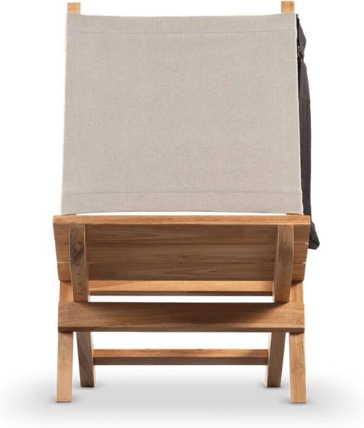 Chill-Dept. Red Deer Draagbare Stoel Desert Sand