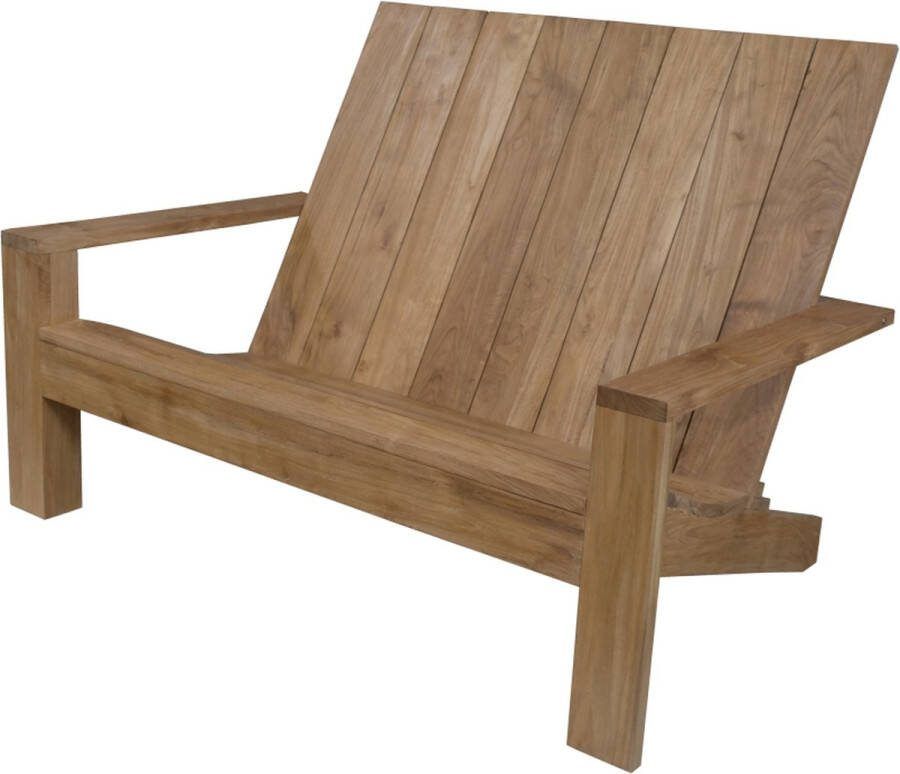 Chill-Dept. Grizzly Teakhout Adirondack Tweezits