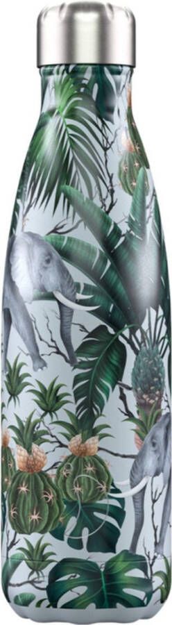 Chilly's Bottles Chilly's Bottle Tropical Elephant 500ml