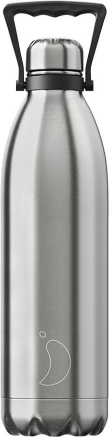Chilly's Bottles Chilly's thermoskan staal 1 8 liter
