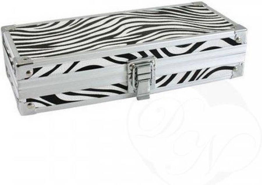 CHIMP™ CHIMP Brush Box Zebra Penselen Box Zebra