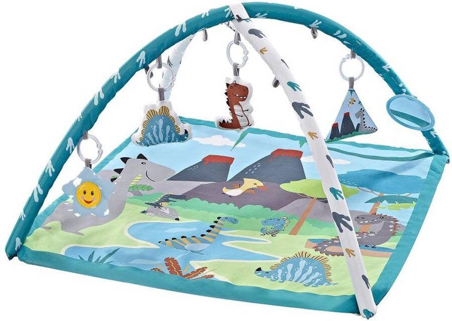 Chipolino Jurassic Park Babygym activity Speelkleed Met Geluid