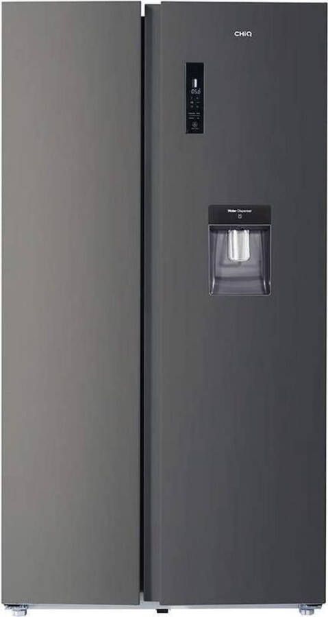 CHiQ FSS559NEI42D Amerikaanse koelkast 559L (203 + 356) no frost