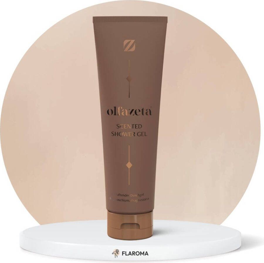 CHOGAN Puredeluxe Scented shower gel inspired by One million Paco Rabanne