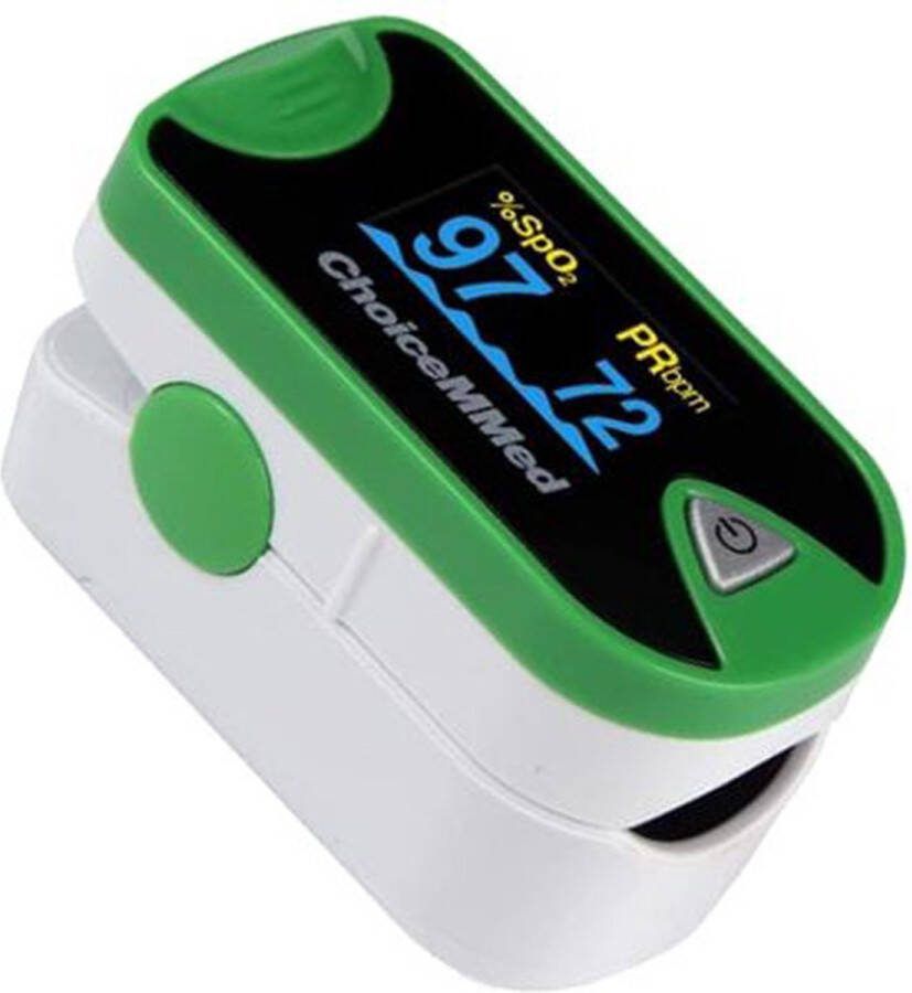 Choicemmed Saturatiemeter OxyWatch C26