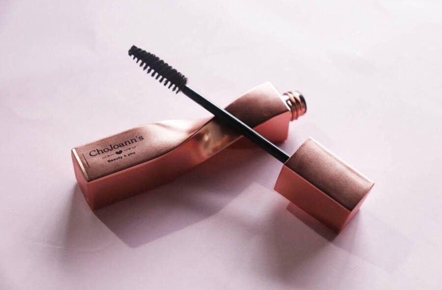 Chojoann's RealThings4You Beauty 4 you Vegan Mascara Make up Extra volume bij de wimpers Blijft de hele dag zitten Vegan Diervriendelijk 3D Effect op je wimpers
