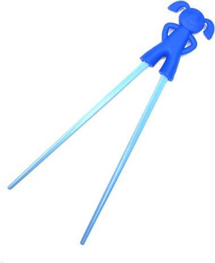 ChopStore Chopsticks trainers cheaters kids meisje blauw