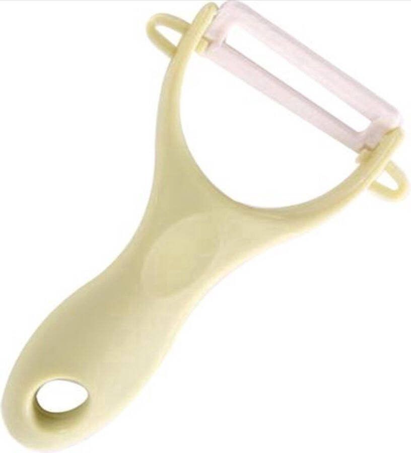 CHPN Dunschiller Aardappelschiller Groenteschiller Schilmesje Fruitschiller Keukentool Keuken accessoire Kunststof