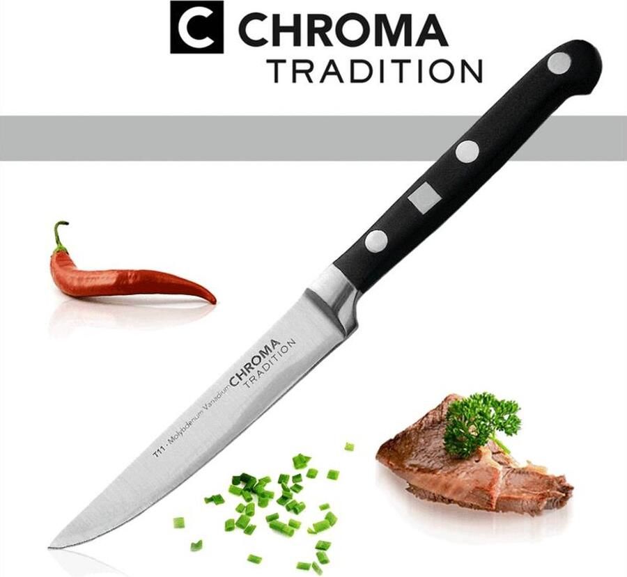 Chroma T-11 Tradition Steakmes 11 cm