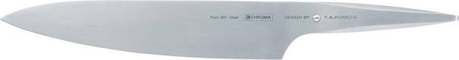 Chroma by Porsche Type 301 Traditioneel Chefmes 24cm | Keukenmessen | Keuken&Koken Keukengerei | 5019311910873