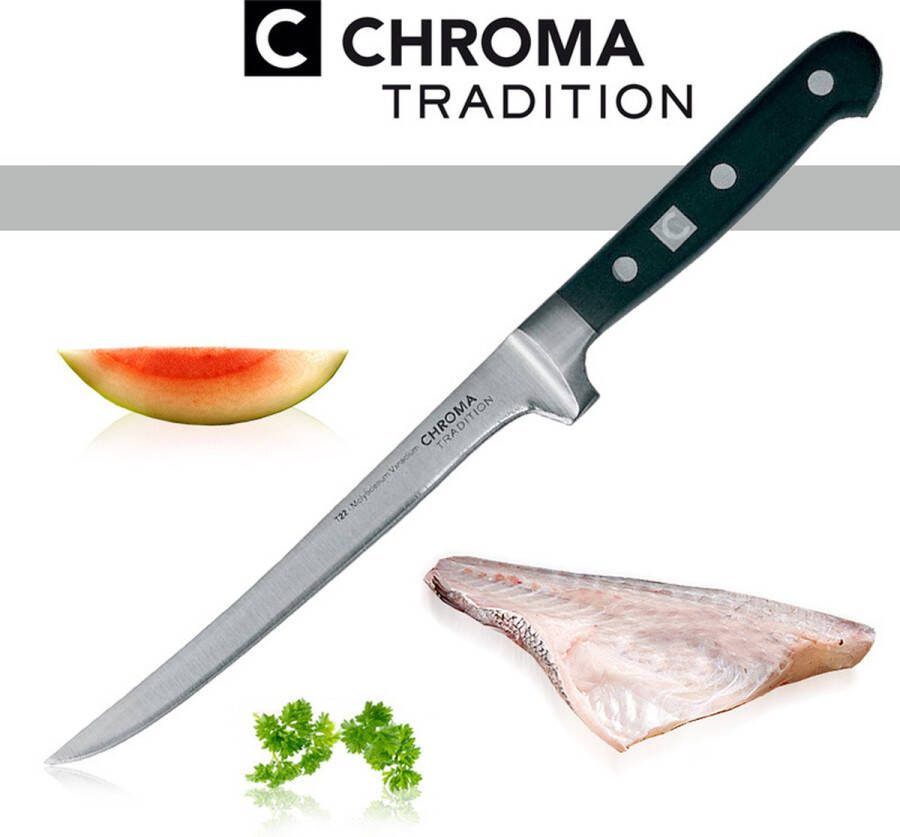 Chroma Tradition Fileermes 18cm