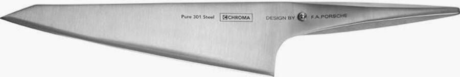 Chroma by Porsche Kantano Mes Type 301 18.5cm P-41 | Keukenmessen | Keuken&Koken Keukengerei | 4260089860506