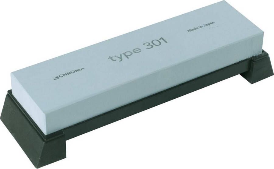 Chroma Type 301 Wetsteen Korrelgrootte 800 | Keukenmessen | Keuken&Koken Keukengerei | 5019311910972