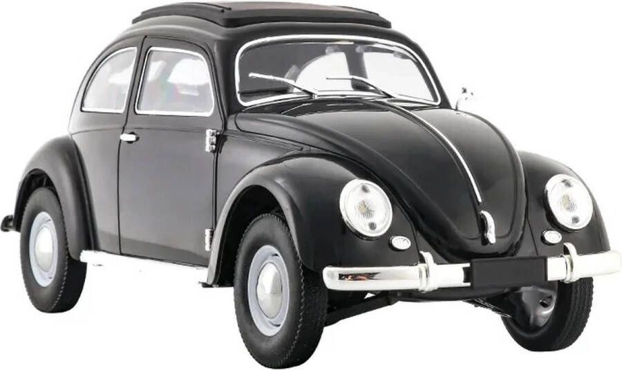 Chuangxingda RC Auto Volkswagen Kever Retro 2.4 GHz Kerstcadeau