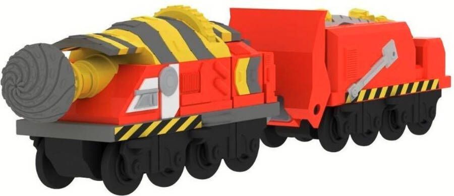 Chuggington StackTrack Tunnelboor treinset TOMY trein