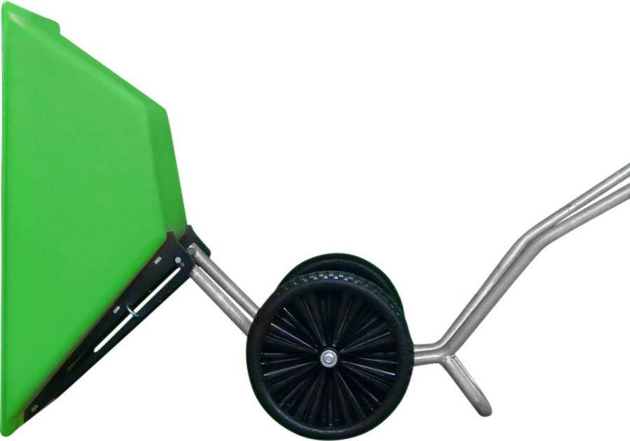 Chuko AANBIEDING ergonomische kruiwagen 100 liter