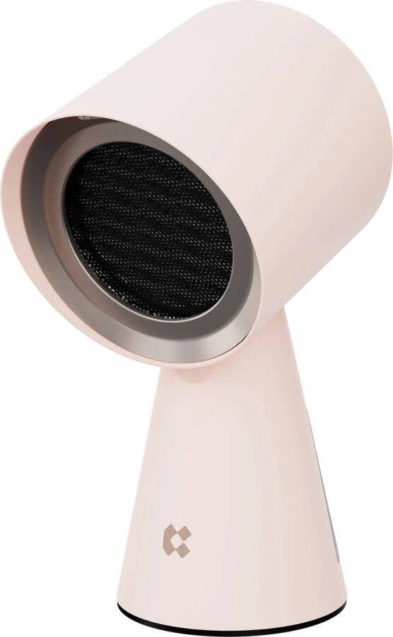 Ciarra CBPHP01 – Hood To Go – Draagbare Mobiele Afzuigkap Luchtreiniger – inclusief koolstoffilter pastel roze