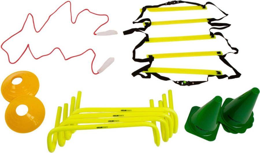 Ciclon Sports Voetbaltrainer