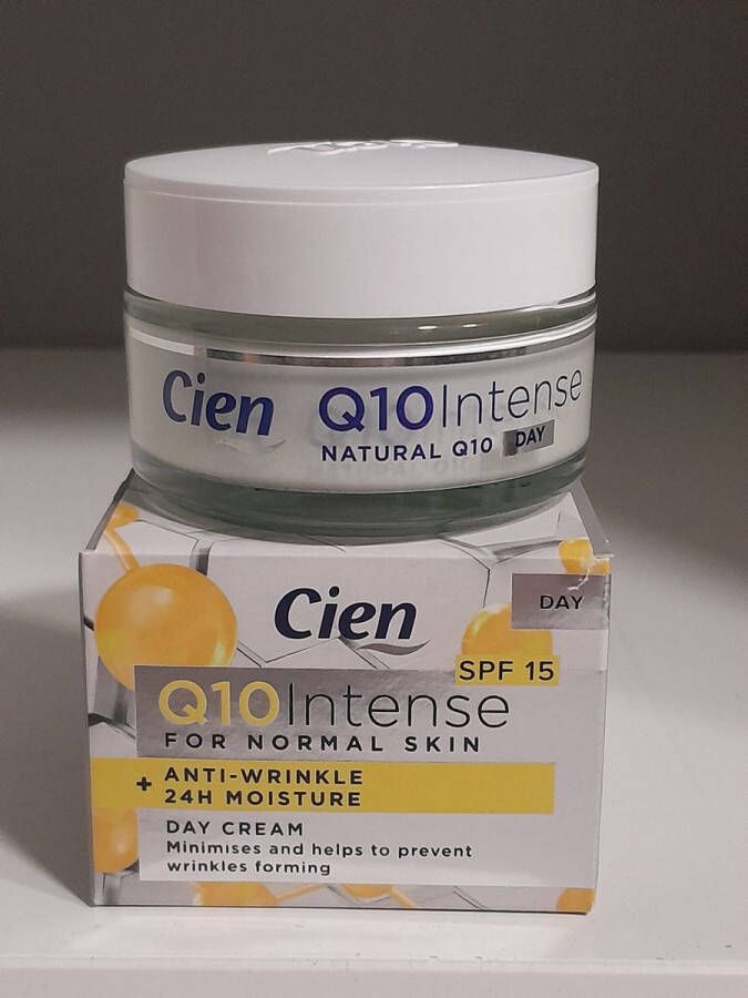 Cien Q10 Intense Anti-Rimpel dagcrème 50 ml
