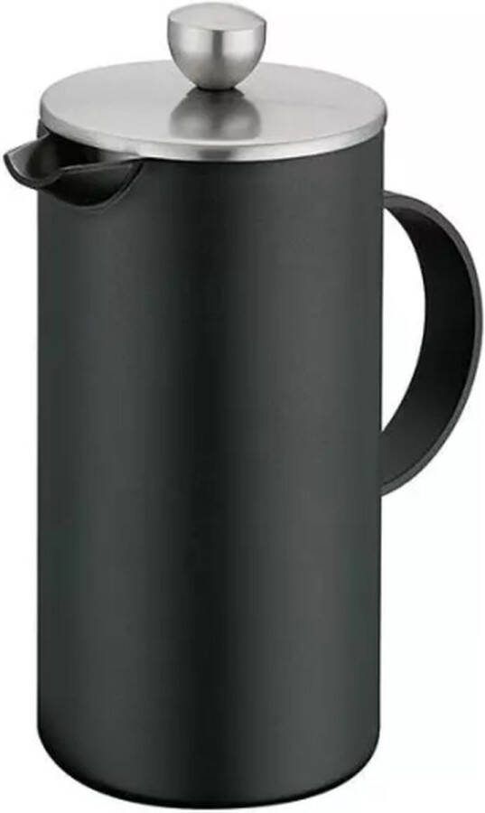 Cilio Aida Cafetière 3-kops RVS