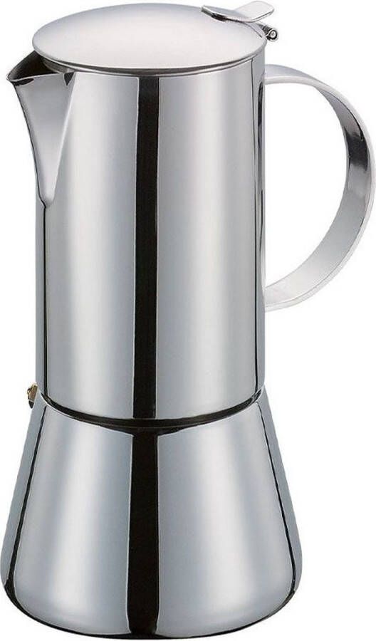 Cilio Espressokoker Cafetiere AIDA 10-kops