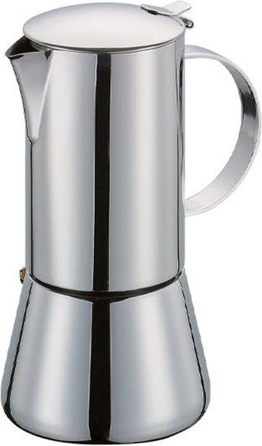 Cilio Espressokoker Cafetiere AIDA 2-kops