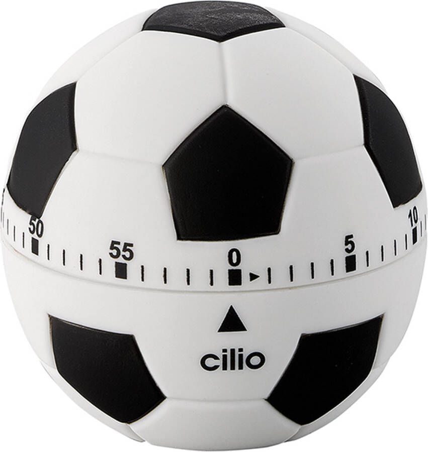 Cilio Kookwekker voetbal Calcio
